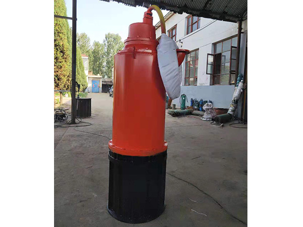 潛水電泵的檢修與日常保護